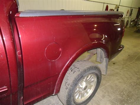 Ford f150 pickup box parts